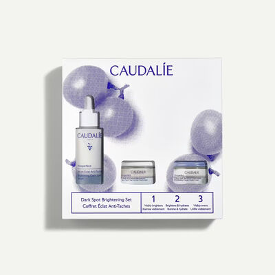 Kit Rotina Iluminadora Caudalie Vinoperfect